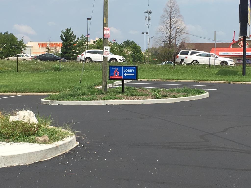 Studio 6-Indianapolis, In 外观 照片